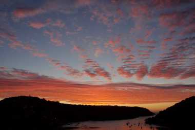 06 October 2021 - 07-12-09

------------------------
Dartmouth golden sunrise